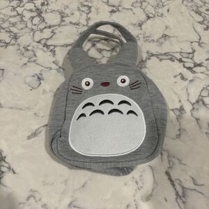 Studio Ghibli Totoro Mini Purse Handbag Japan Nibariki Official